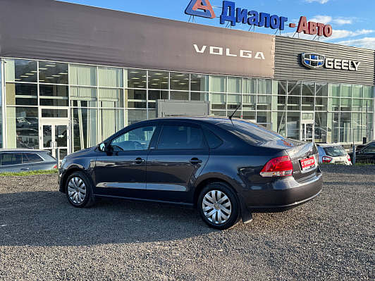 Volkswagen Polo CLUB, 2015 года, пробег 187300 км