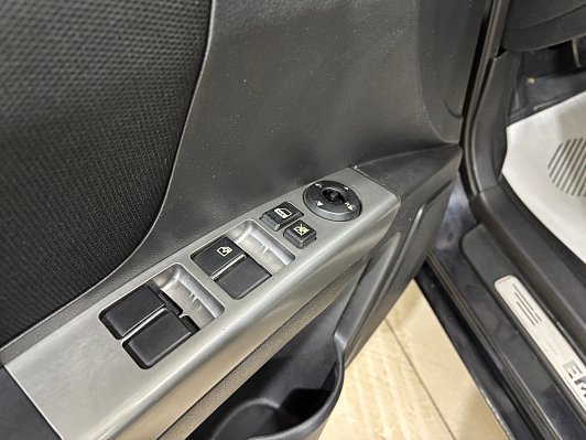 Geely Emgrand EC7, 2014 года, пробег 154470 км