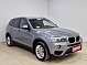 BMW X3, 2014 года, пробег 147805 км