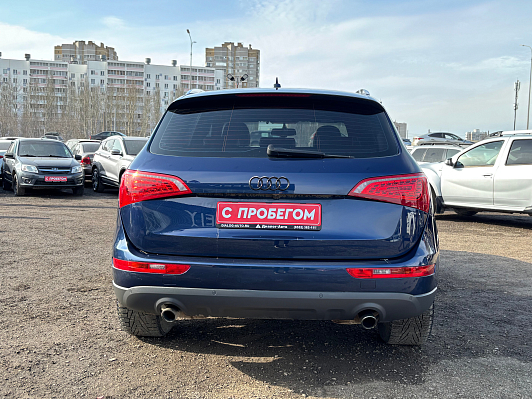 Audi Q5, 2010 года, пробег 214238 км