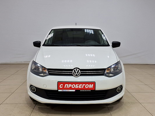 Volkswagen Polo Comfortline, 2013 года, пробег 217800 км
