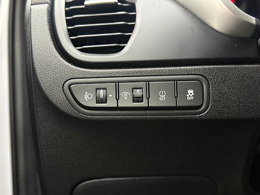 Kia Rio Comfort, 2021 года, пробег 59205 км