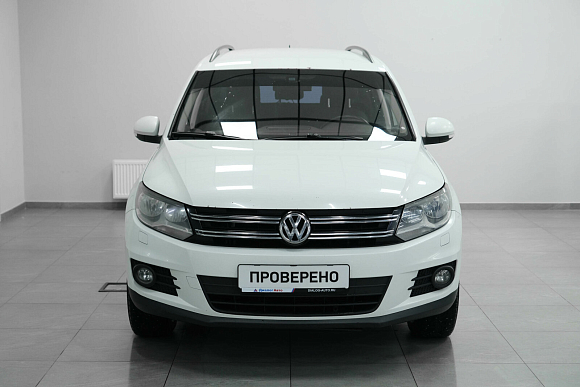 Volkswagen Tiguan CLUB, 2016 года, пробег 251419 км