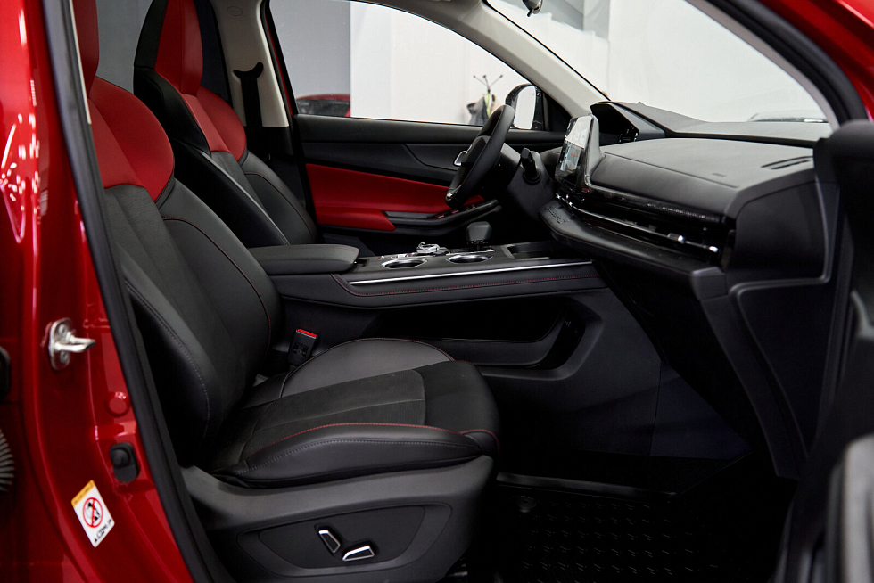 Changan UNI-S Техно, серый