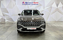 Hyundai Santa Fe Prestige, 2021 года, пробег 114114 км