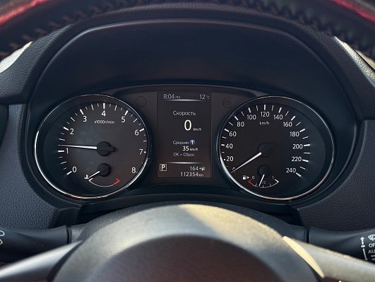 Nissan Qashqai SE, 2020 года, пробег 112343 км