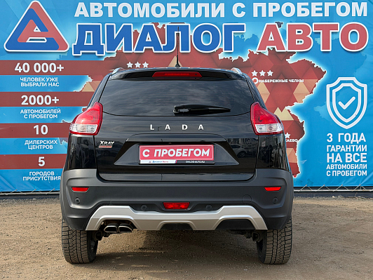 Lada (ВАЗ) XRAY BLACK, 2020 года, пробег 61200 км