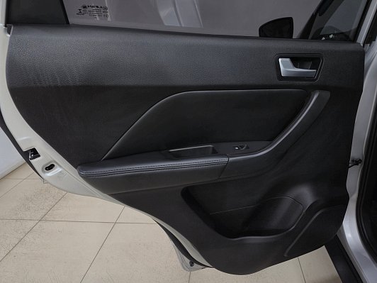 Lifan X70 BASIC, 2018 года, пробег 78843 км