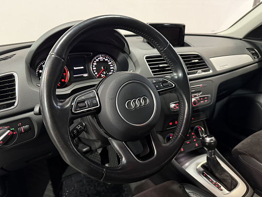 Audi Q3 Comfort, 2017 года, пробег 93000 км