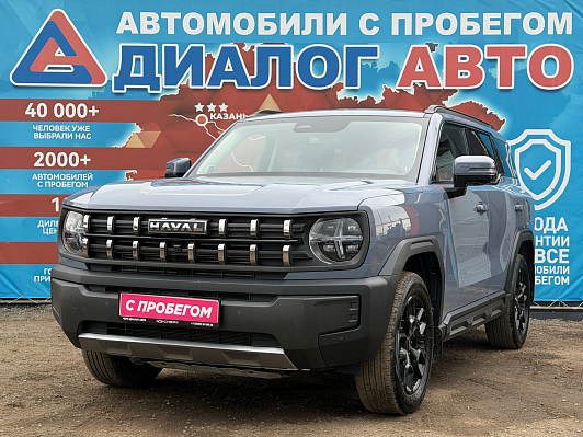 Haval H3 Техно (Tech+), 2024 года, пробег 28356 км