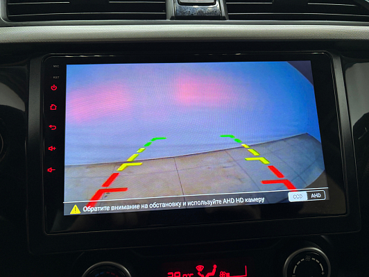 Kia Rio Лига Европы, 2018 года, пробег 97209 км