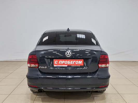 Volkswagen Polo Highline 15-18, 2015 года, пробег 97098 км