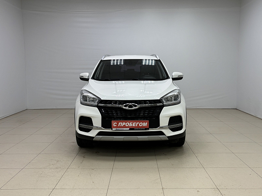Chery Tiggo 4 Techno, 2020 года, пробег 134327 км