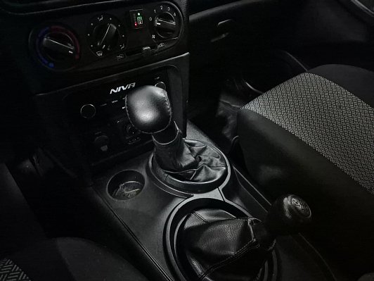 Chevrolet Niva GL, 2019 года, пробег 74206 км