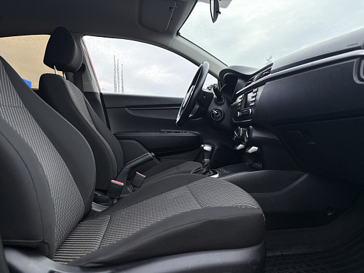 Kia Rio Comfort, 2018 года, пробег 95228 км