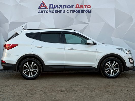 Hyundai Santa Fe Sport, 2015 года, пробег 115380 км
