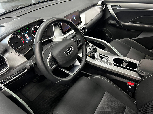 Geely Coolray Flagship, 2022 года, пробег 43092 км