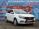 Lada (ВАЗ) Vesta Luxe Multimedia (2018-2019), 2017 года, пробег 96650 км