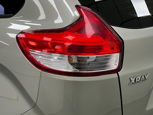 Lada (ВАЗ) XRAY Comfort, 2019 года, пробег 72619 км