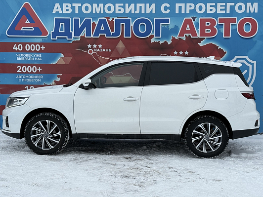 Geely Vision X6, 2020 года, пробег 42281 км