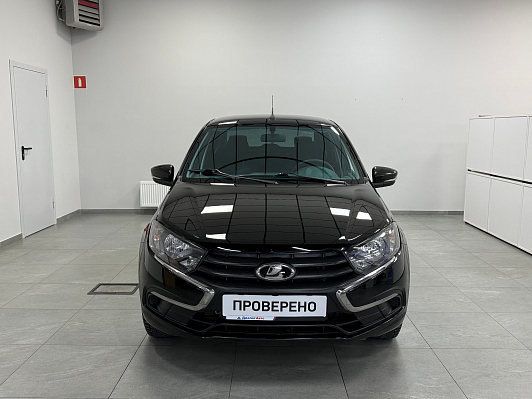 Lada (ВАЗ) Granta Comfort, 2019 года, пробег 130000 км