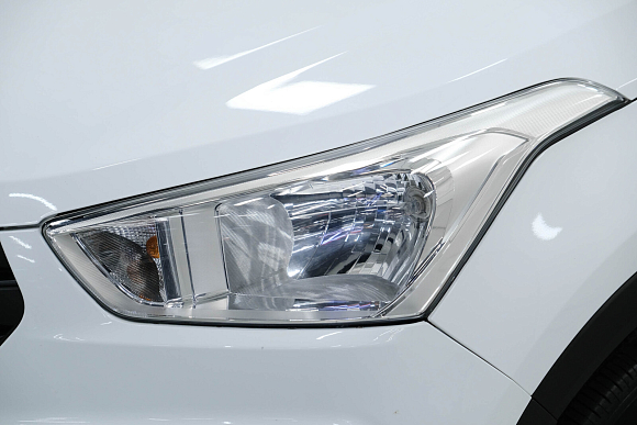 Hyundai Creta, 2019 года, пробег 85000 км