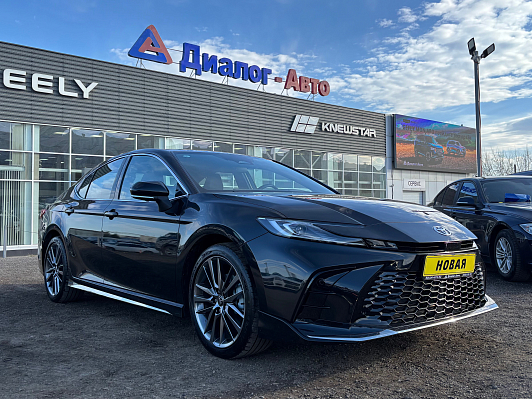 Toyota Camry, 2026 года, пробег 98 км