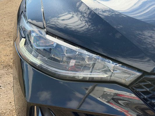 Haval F7 Elite, 2023 года, пробег 72300 км