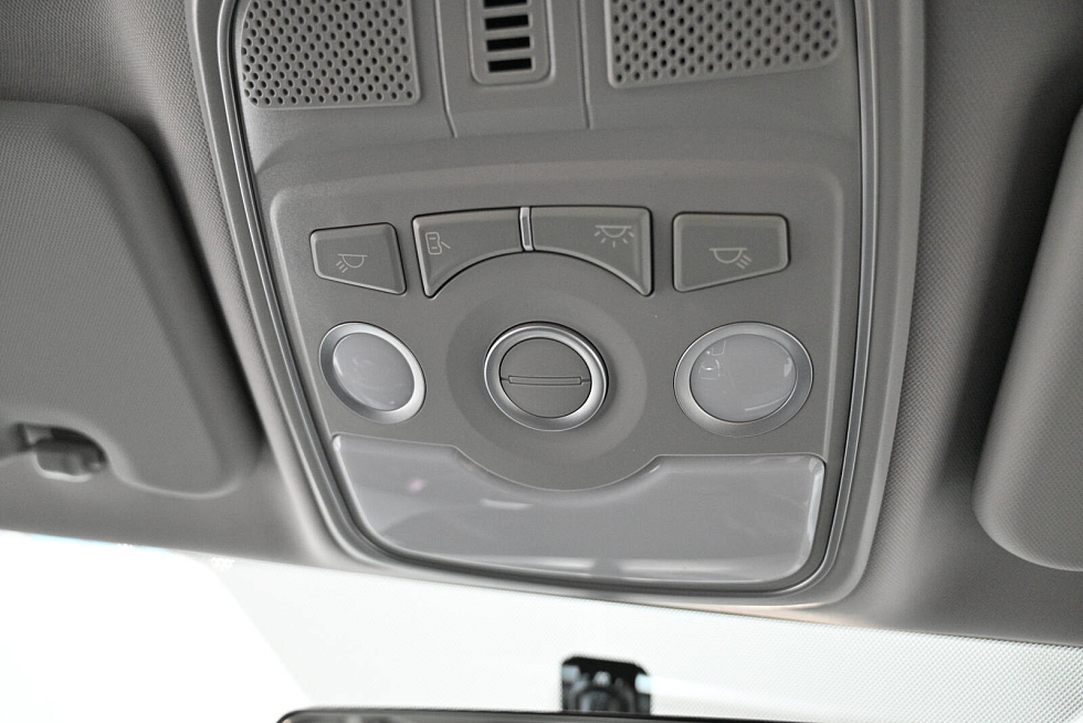 Haval M6 Старт, серебряный