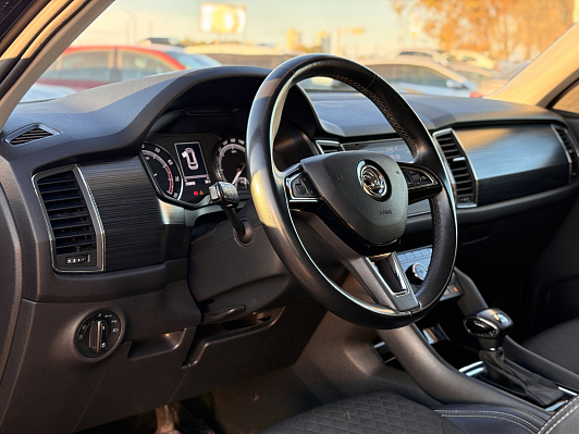 Skoda Kodiaq Hockey Edition, 2018 года, пробег 230745 км