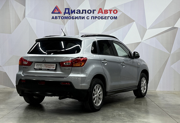 Mitsubishi ASX Intense, 2011 года, пробег 250364 км