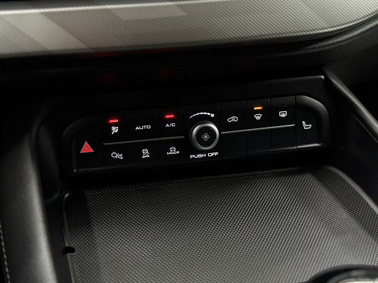 Haval F7x Elite, 2022 года, пробег 79159 км