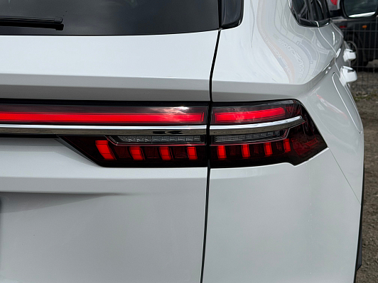 Geely Monjaro, 2025 года, пробег 19765 км