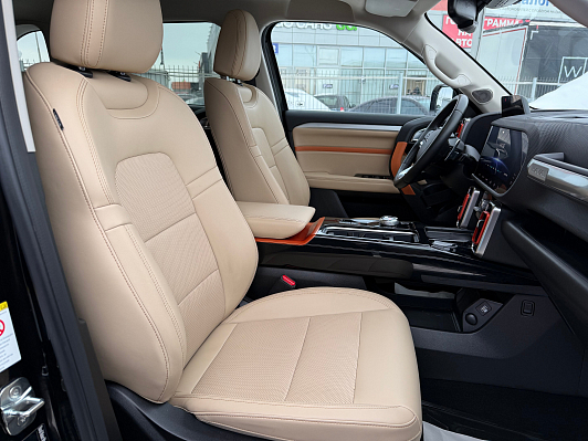 Haval Dargo Tech Plus, 2024 года, пробег 49478 км