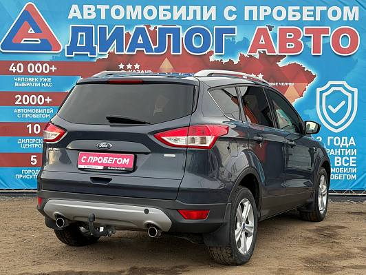Ford Kuga Trend Plus, 2014 года, пробег 157000 км