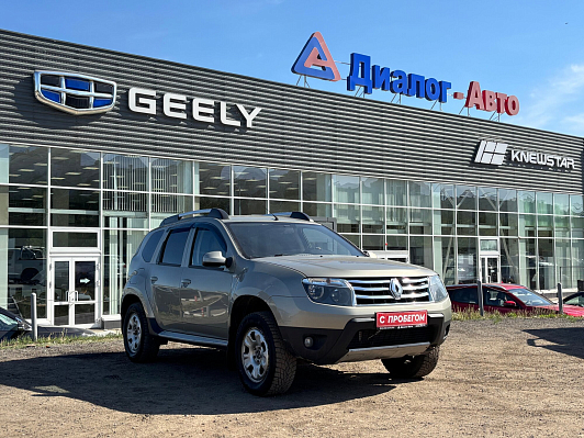 Renault Duster Privilege, 2012 года, пробег 218833 км