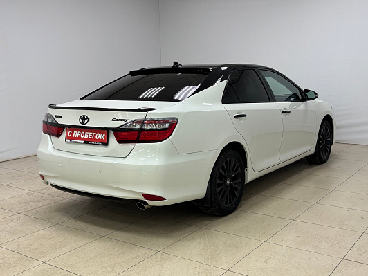 Toyota Camry, 2016 года, пробег 242615 км
