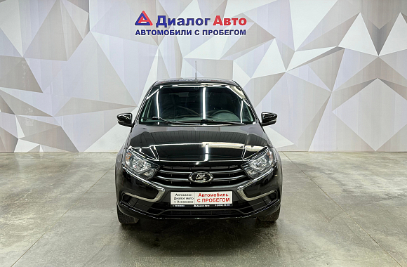 Lada (ВАЗ) Granta Классик, 2023 года, пробег 28622 км