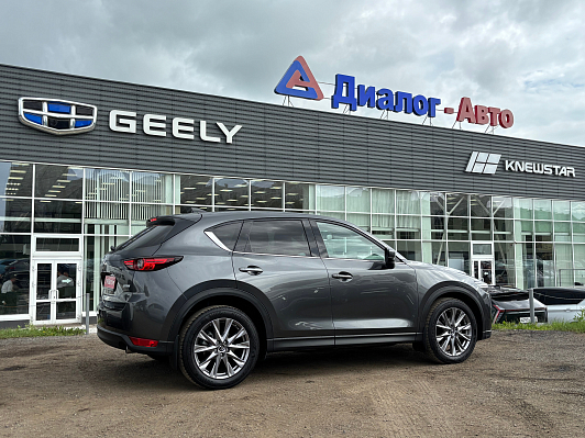 Mazda CX-5, 2019 года, пробег 63269 км