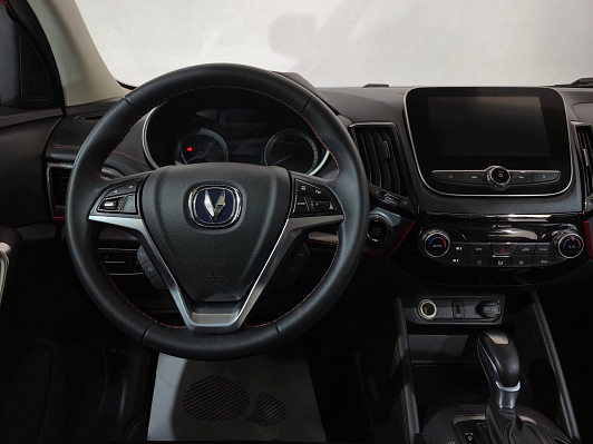 Changan CS55 Luxury, 2023 года, пробег 79352 км