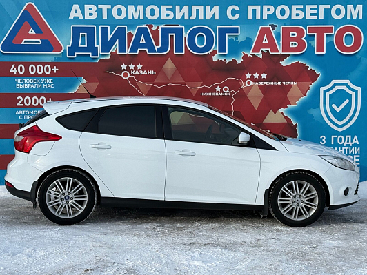 Ford Focus SYNC Edition, 2011 года, пробег 173113 км