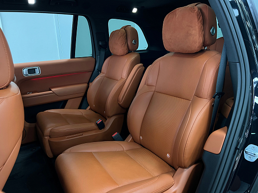 Li Auto (Lixiang) L9 Max, 2023 года, пробег 63671 км