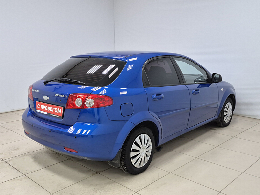 Chevrolet Lacetti SE, 2011 года, пробег 116548 км