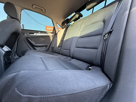 Audi A4 Comfort, 2014 года, пробег 206000 км