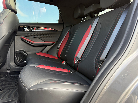 Geely Coolray Luxury, 2024 года, пробег 51630 км