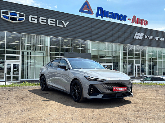 Changan UNI-V Комфорт, 2024 года, пробег 38000 км