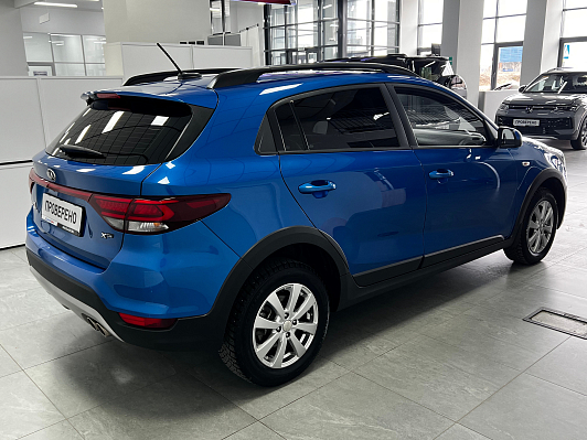 Kia Rio Edition Plus, 2019 года, пробег 58555 км