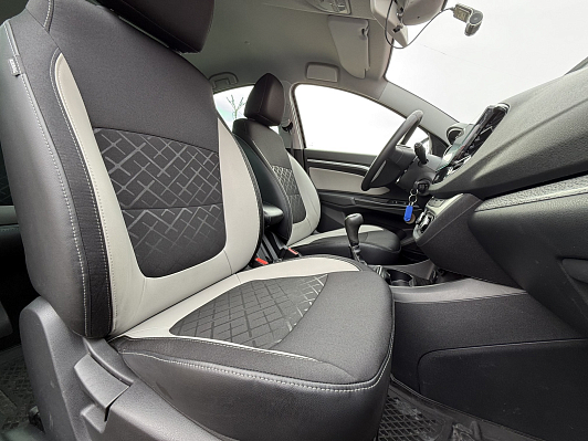 Lada (ВАЗ) Vesta Luxe Multimedia, 2018 года, пробег 97400 км