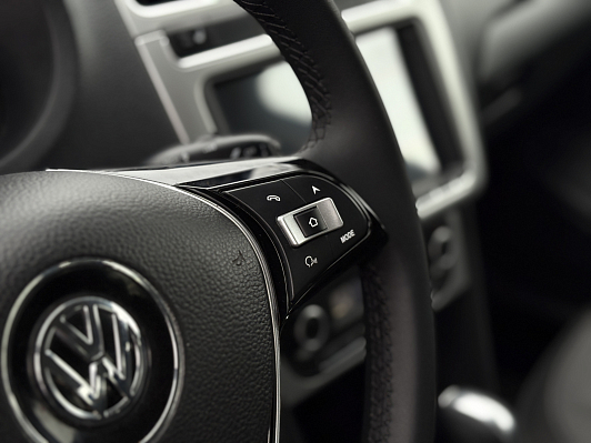 Volkswagen Polo Highline 15-18, 2015 года, пробег 150259 км