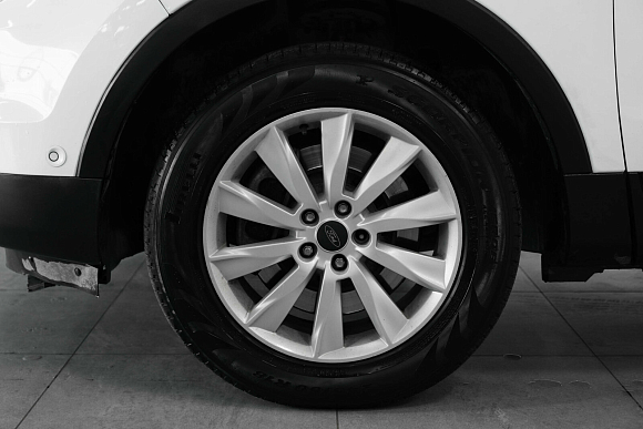 Ford Explorer, 2013 года, пробег 188000 км